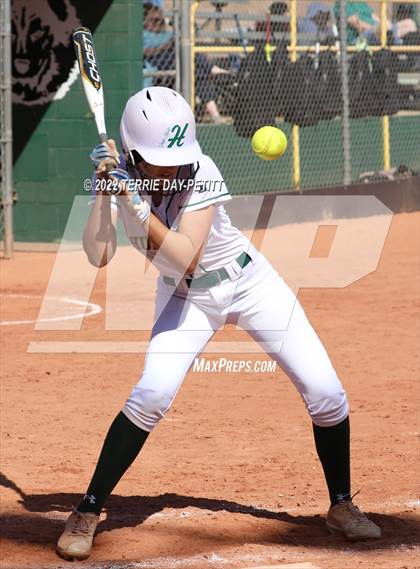 Thumbnail 3 in Gilbert vs Horizon (Desert Mountain Tournament) photogallery.