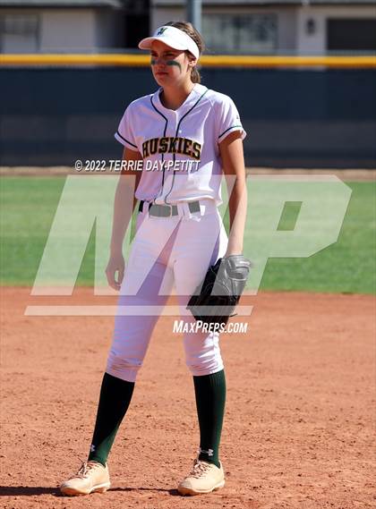 Thumbnail 1 in Gilbert vs Horizon (Desert Mountain Tournament) photogallery.