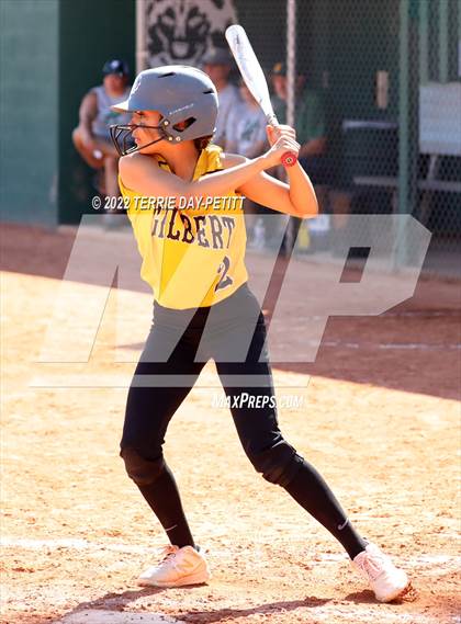 Thumbnail 1 in Gilbert vs Horizon (Desert Mountain Tournament) photogallery.