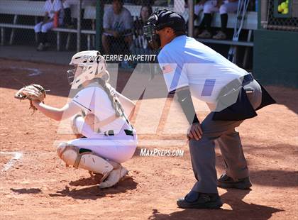 Thumbnail 2 in Gilbert vs Horizon (Desert Mountain Tournament) photogallery.
