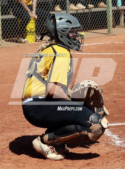 Thumbnail 1 in Gilbert vs Horizon (Desert Mountain Tournament) photogallery.