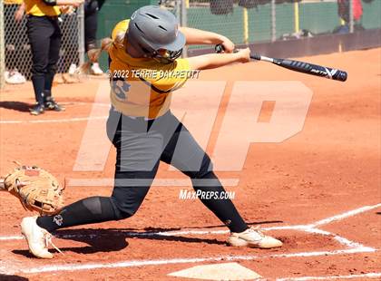 Thumbnail 3 in Gilbert vs Horizon (Desert Mountain Tournament) photogallery.