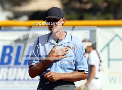 Thumbnail 1 in Gilbert vs Horizon (Desert Mountain Tournament) photogallery.