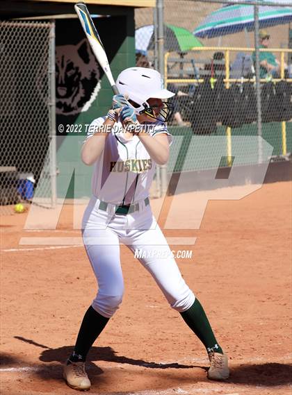Thumbnail 2 in Gilbert vs Horizon (Desert Mountain Tournament) photogallery.