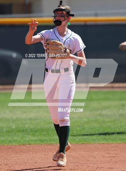 Thumbnail 3 in Gilbert vs Horizon (Desert Mountain Tournament) photogallery.