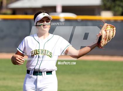 Thumbnail 2 in Gilbert vs Horizon (Desert Mountain Tournament) photogallery.