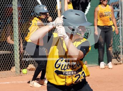 Thumbnail 3 in Gilbert vs Horizon (Desert Mountain Tournament) photogallery.