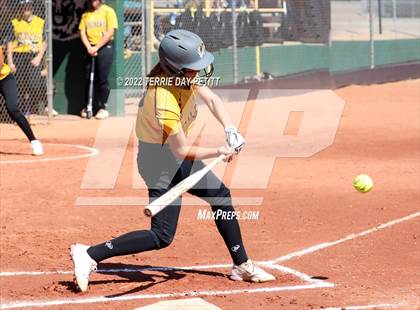 Thumbnail 2 in Gilbert vs Horizon (Desert Mountain Tournament) photogallery.
