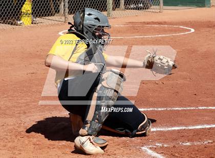 Thumbnail 3 in Gilbert vs Horizon (Desert Mountain Tournament) photogallery.