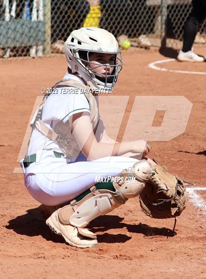 Thumbnail 2 in Gilbert vs Horizon (Desert Mountain Tournament) photogallery.