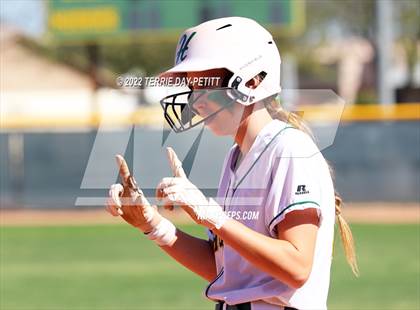 Thumbnail 3 in Gilbert vs Horizon (Desert Mountain Tournament) photogallery.