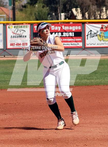 Thumbnail 1 in Gilbert vs Horizon (Desert Mountain Tournament) photogallery.