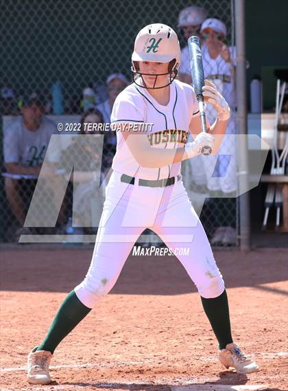 Thumbnail 1 in Gilbert vs Horizon (Desert Mountain Tournament) photogallery.