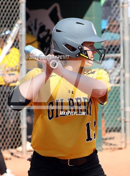 Thumbnail 3 in Gilbert vs Horizon (Desert Mountain Tournament) photogallery.