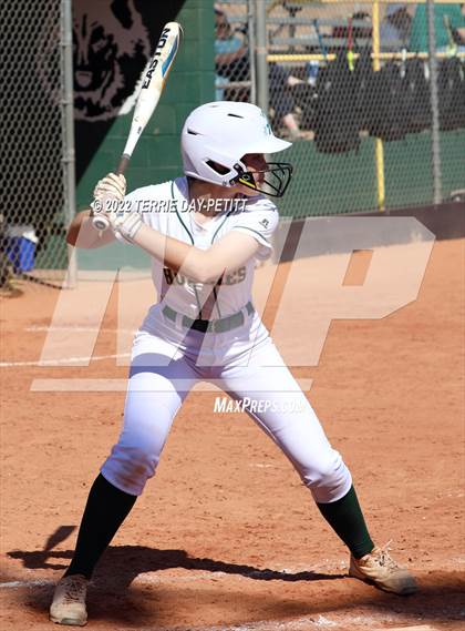 Thumbnail 3 in Gilbert vs Horizon (Desert Mountain Tournament) photogallery.