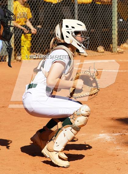 Thumbnail 1 in Gilbert vs Horizon (Desert Mountain Tournament) photogallery.