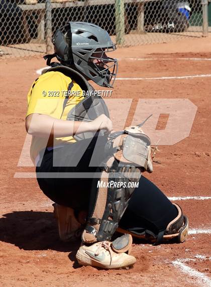 Thumbnail 1 in Gilbert vs Horizon (Desert Mountain Tournament) photogallery.