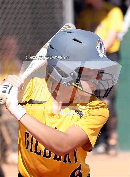 Thumbnail 2 in Gilbert vs Horizon (Desert Mountain Tournament) photogallery.