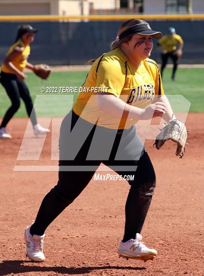 Thumbnail 1 in Gilbert vs Horizon (Desert Mountain Tournament) photogallery.