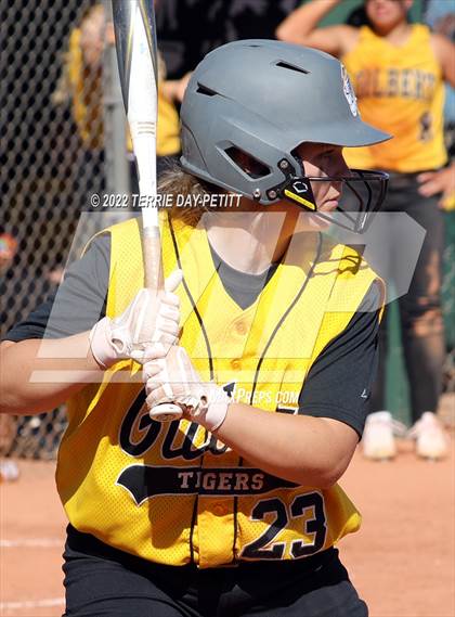 Thumbnail 1 in Gilbert vs Horizon (Desert Mountain Tournament) photogallery.