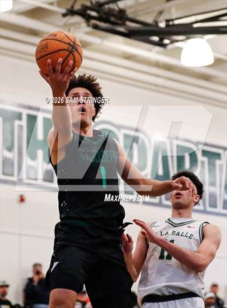 St. Joseph @ De La Salle (De La Salle MLK Classic)