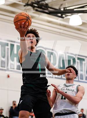 St. Joseph @ De La Salle (De La Salle MLK Classic)