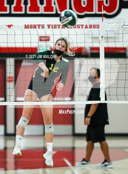 Thumbnail 3 in San Ramon Valley @ Monte Vista (CIF NCS D1 Semi-Finals) photogallery.