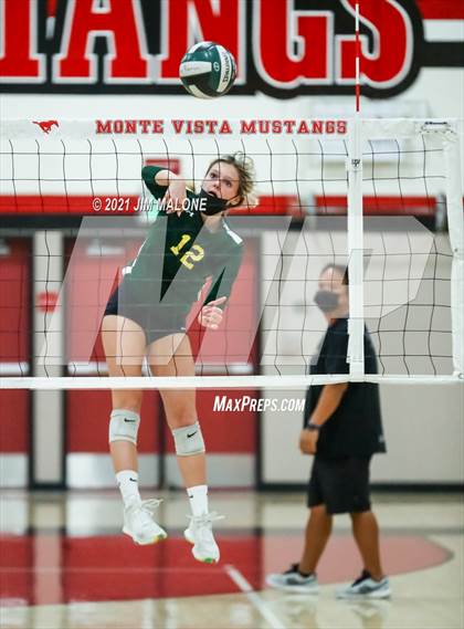 Thumbnail 2 in San Ramon Valley @ Monte Vista (CIF NCS D1 Semi-Finals) photogallery.