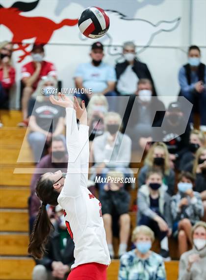 Thumbnail 2 in San Ramon Valley @ Monte Vista (CIF NCS D1 Semi-Finals) photogallery.