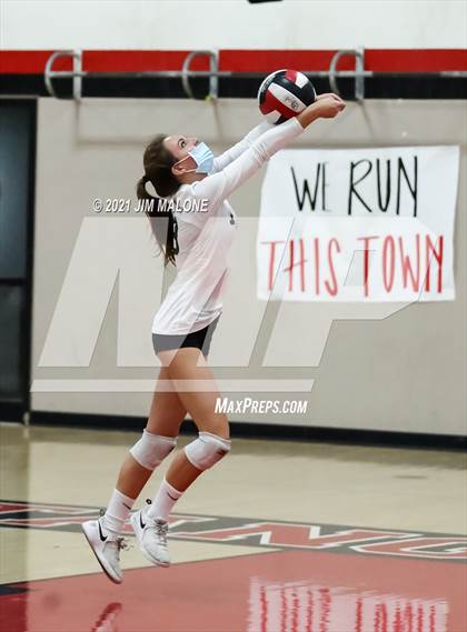 Thumbnail 1 in San Ramon Valley @ Monte Vista (CIF NCS D1 Semi-Finals) photogallery.