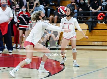 Thumbnail 1 in San Ramon Valley @ Monte Vista (CIF NCS D1 Semi-Finals) photogallery.