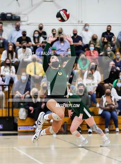 Thumbnail 3 in San Ramon Valley @ Monte Vista (CIF NCS D1 Semi-Finals) photogallery.