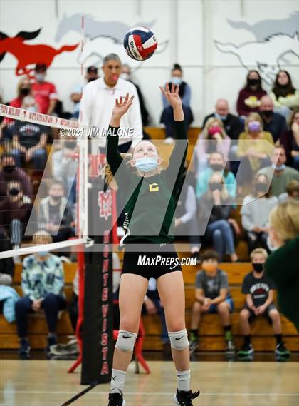 Thumbnail 3 in San Ramon Valley @ Monte Vista (CIF NCS D1 Semi-Finals) photogallery.