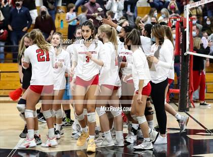 Thumbnail 2 in San Ramon Valley @ Monte Vista (CIF NCS D1 Semi-Finals) photogallery.