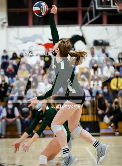 Thumbnail 2 in San Ramon Valley @ Monte Vista (CIF NCS D1 Semi-Finals) photogallery.