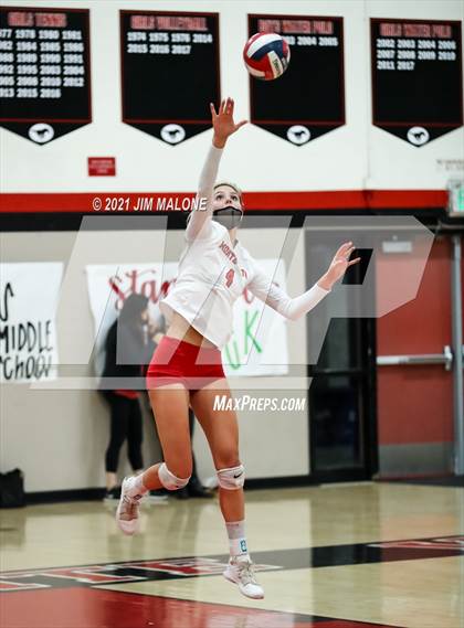 Thumbnail 3 in San Ramon Valley @ Monte Vista (CIF NCS D1 Semi-Finals) photogallery.