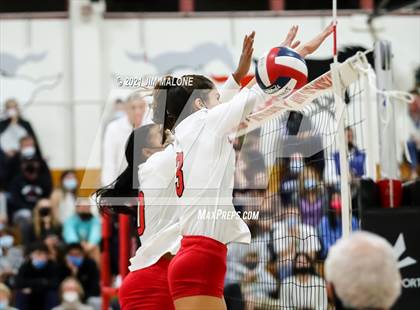 Thumbnail 2 in San Ramon Valley @ Monte Vista (CIF NCS D1 Semi-Finals) photogallery.
