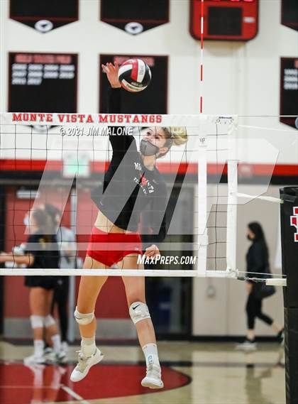 Thumbnail 1 in San Ramon Valley @ Monte Vista (CIF NCS D1 Semi-Finals) photogallery.