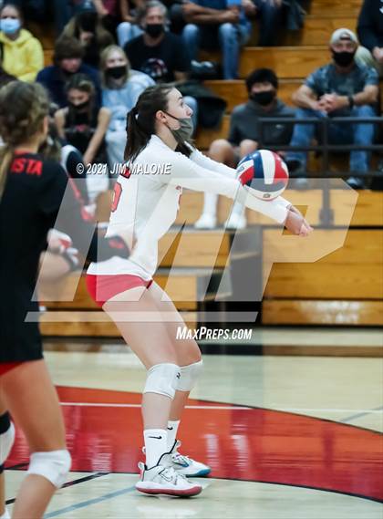 Thumbnail 3 in San Ramon Valley @ Monte Vista (CIF NCS D1 Semi-Finals) photogallery.