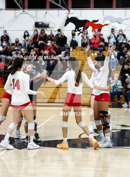 Thumbnail 2 in San Ramon Valley @ Monte Vista (CIF NCS D1 Semi-Finals) photogallery.