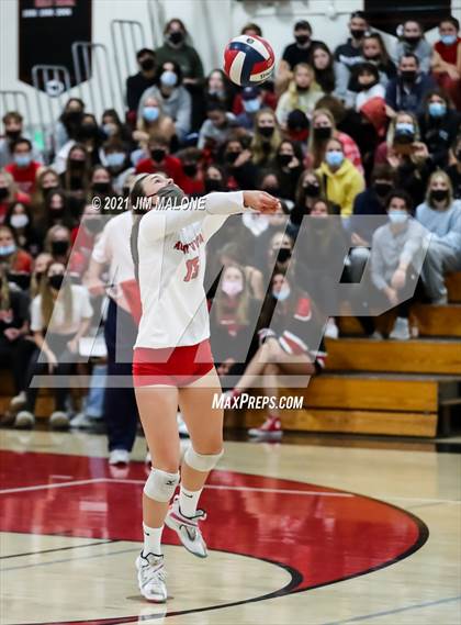Thumbnail 2 in San Ramon Valley @ Monte Vista (CIF NCS D1 Semi-Finals) photogallery.