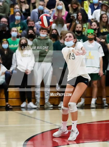 Thumbnail 2 in San Ramon Valley @ Monte Vista (CIF NCS D1 Semi-Finals) photogallery.