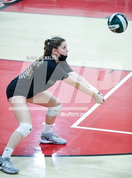 Thumbnail 1 in San Ramon Valley @ Monte Vista (CIF NCS D1 Semi-Finals) photogallery.