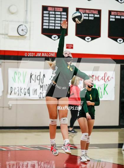 Thumbnail 3 in San Ramon Valley @ Monte Vista (CIF NCS D1 Semi-Finals) photogallery.