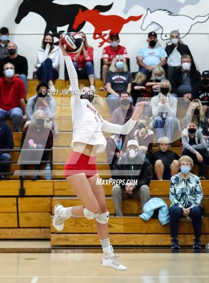 Thumbnail 1 in San Ramon Valley @ Monte Vista (CIF NCS D1 Semi-Finals) photogallery.