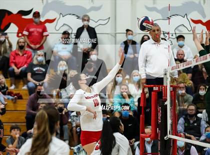 Thumbnail 1 in San Ramon Valley @ Monte Vista (CIF NCS D1 Semi-Finals) photogallery.