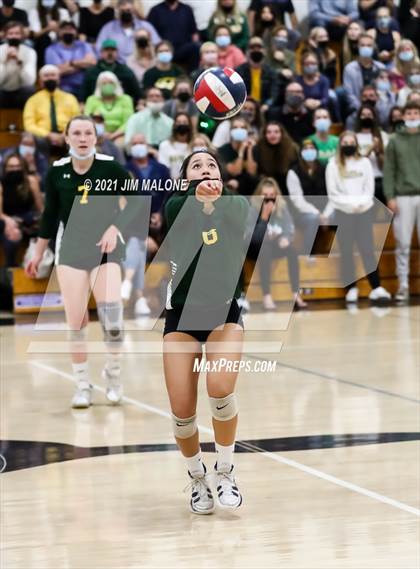 Thumbnail 1 in San Ramon Valley @ Monte Vista (CIF NCS D1 Semi-Finals) photogallery.