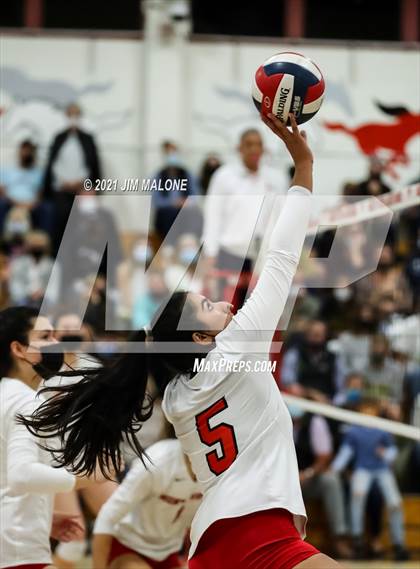 Thumbnail 1 in San Ramon Valley @ Monte Vista (CIF NCS D1 Semi-Finals) photogallery.