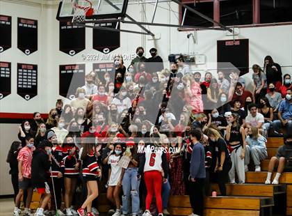 Thumbnail 2 in San Ramon Valley @ Monte Vista (CIF NCS D1 Semi-Finals) photogallery.