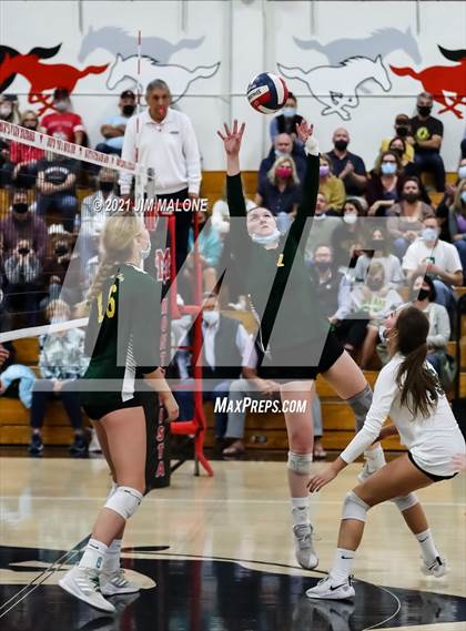 Thumbnail 2 in San Ramon Valley @ Monte Vista (CIF NCS D1 Semi-Finals) photogallery.
